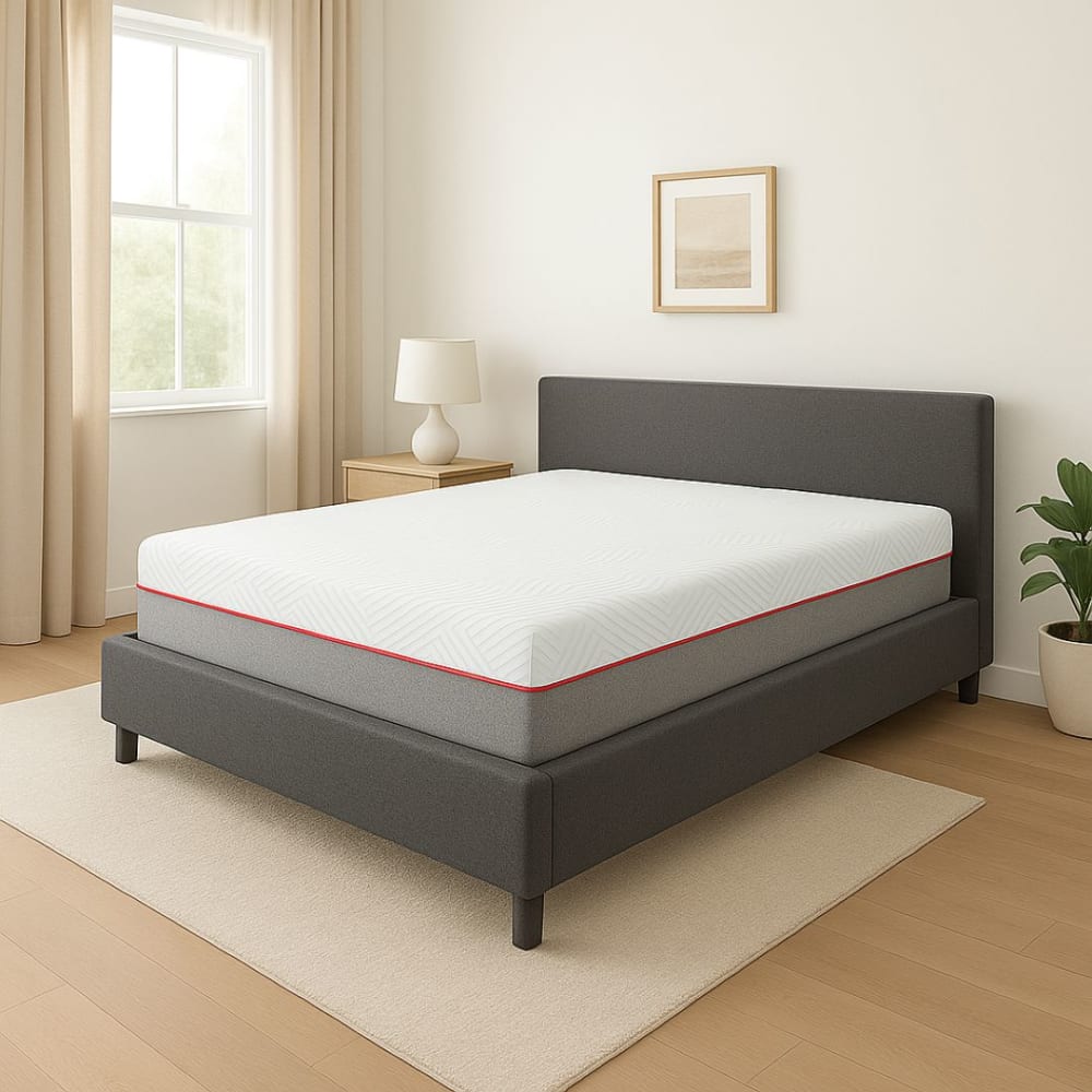 Kokosmatratze 140x190 h: 28 cm - Maisons Du Monde