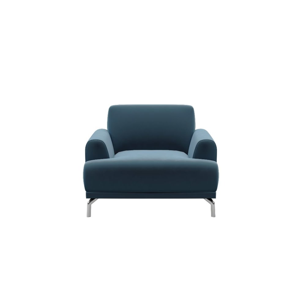 fauteuil en polyester
