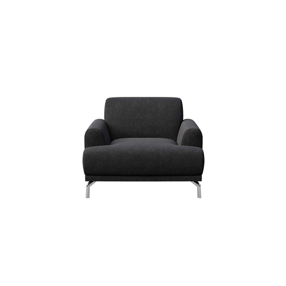 fauteuil en polyester