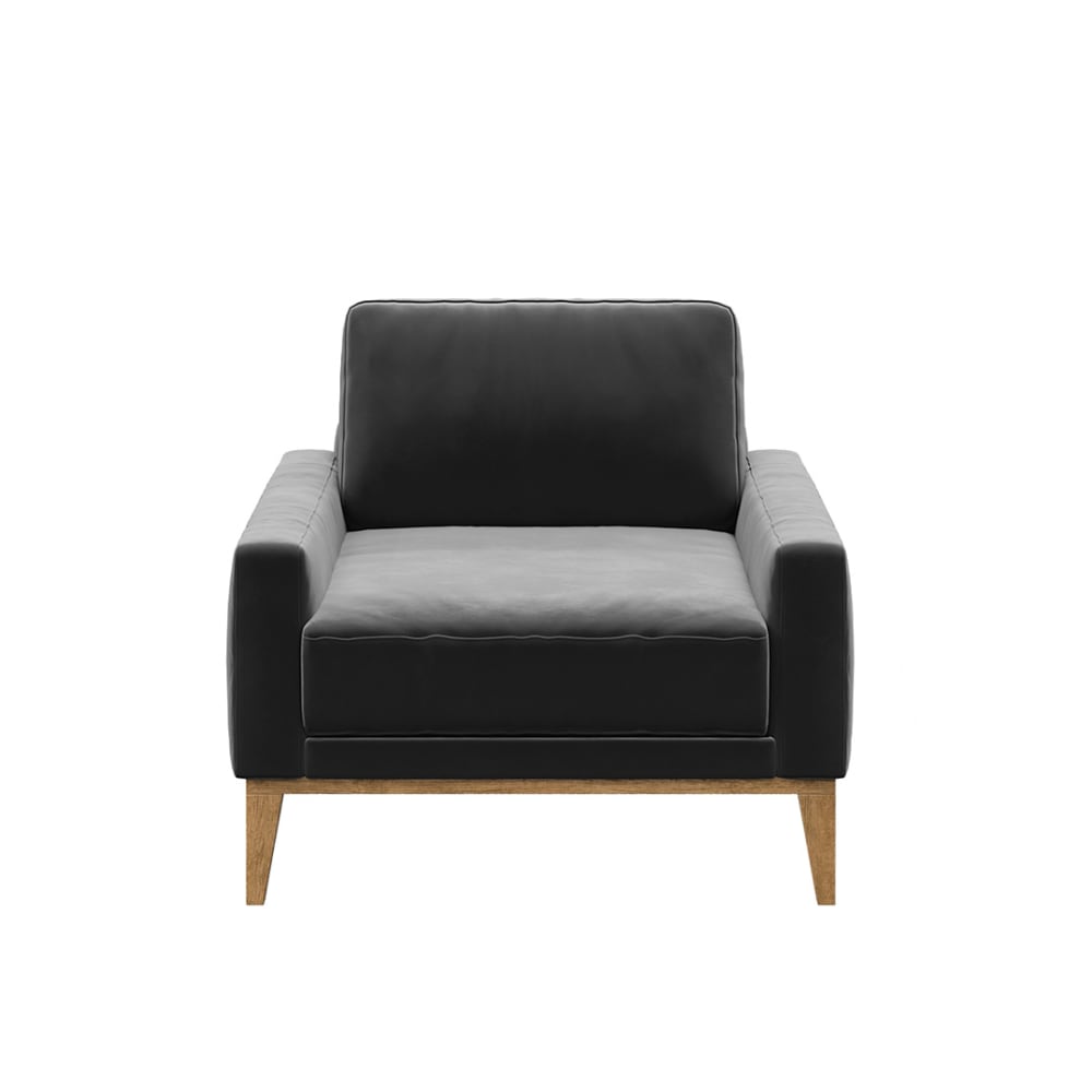 fauteuil en polyester