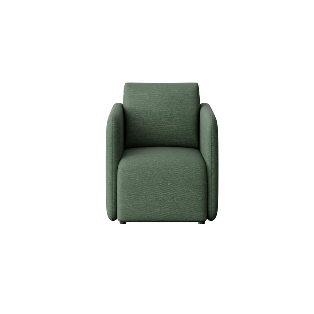 fauteuil en polyester