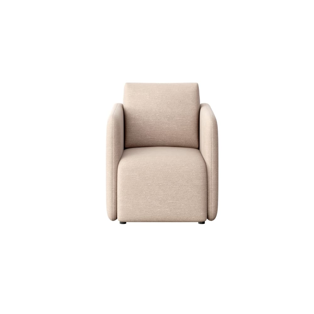 fauteuil en polyester