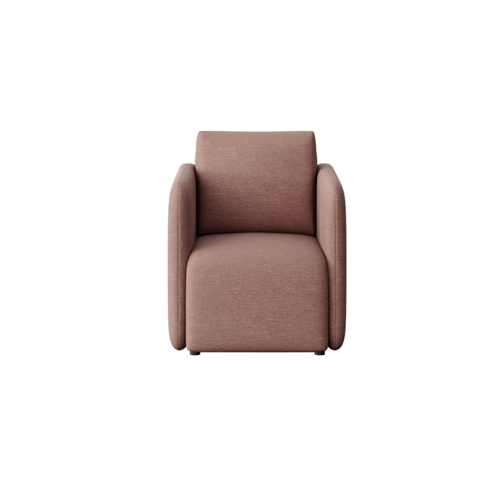 fauteuil en polyester