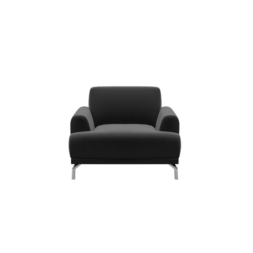 fauteuil en polyester