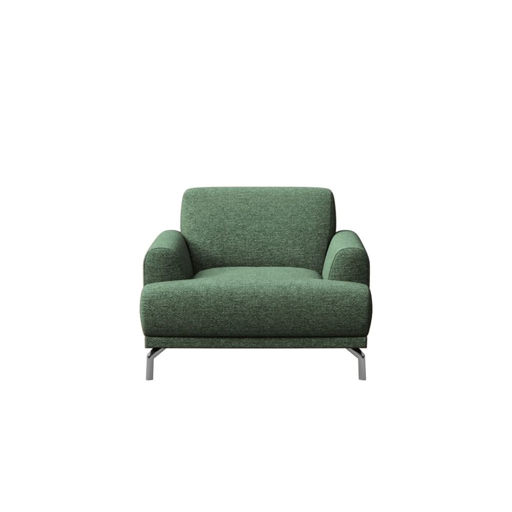 fauteuil en polyester