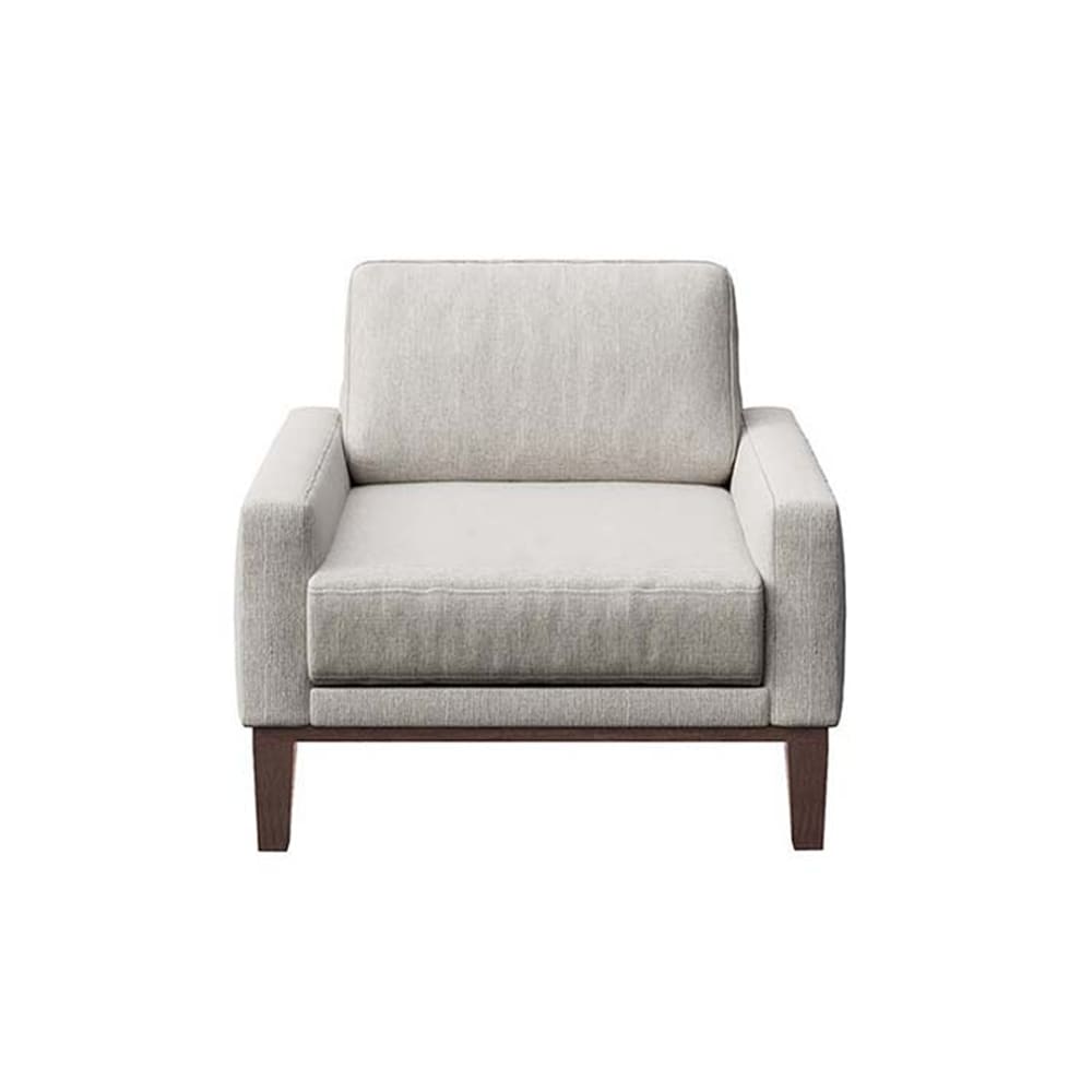 fauteuil en polyester