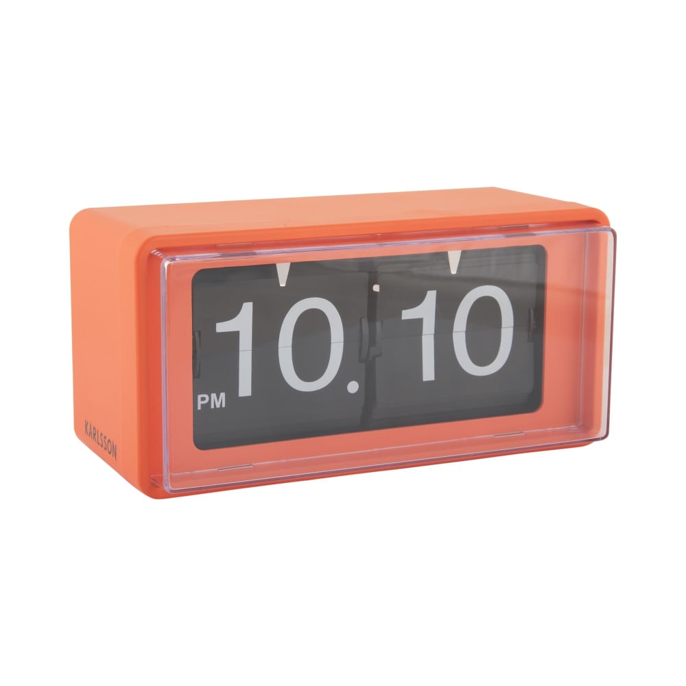 horloge murale thermoplastique
