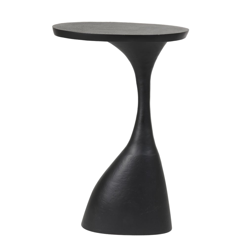Table d'appoint métal