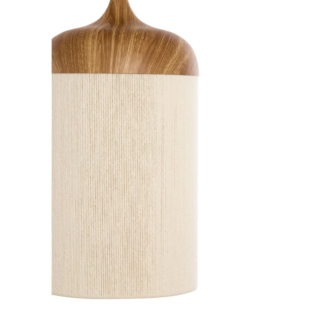 Hängeleuchte aus Metall, braun, Ø16cm - Maisons Du Monde