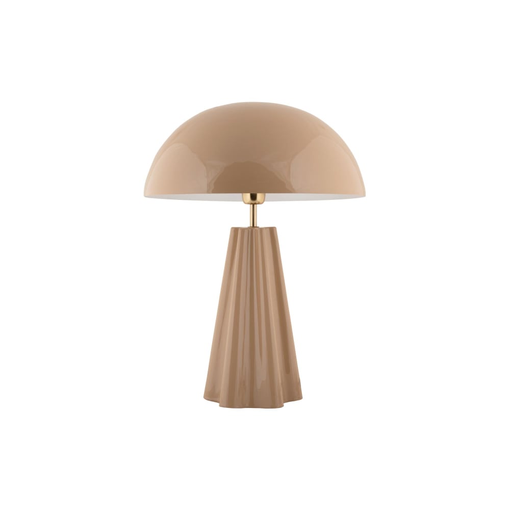 Lampe de table fer brun ø30cm