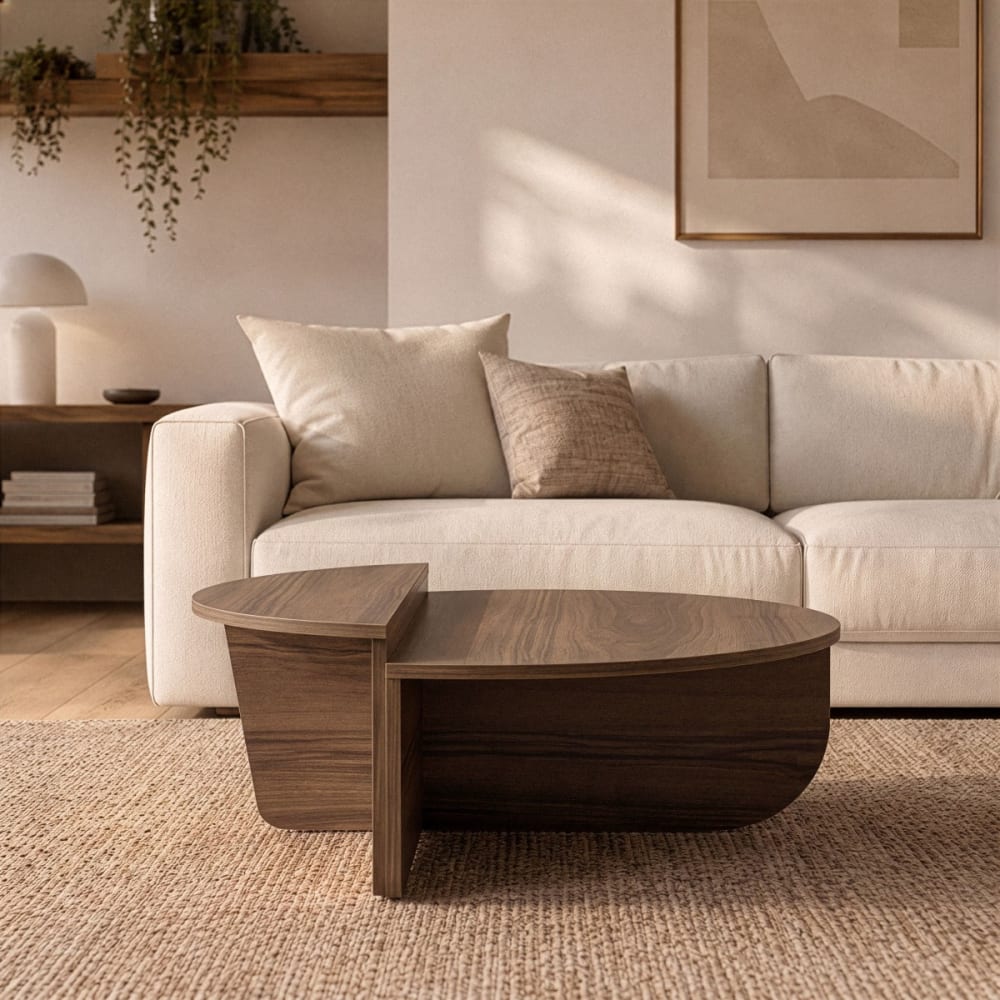 Couchtischen 2er-Set L90 cm - - Maisons Du Monde
