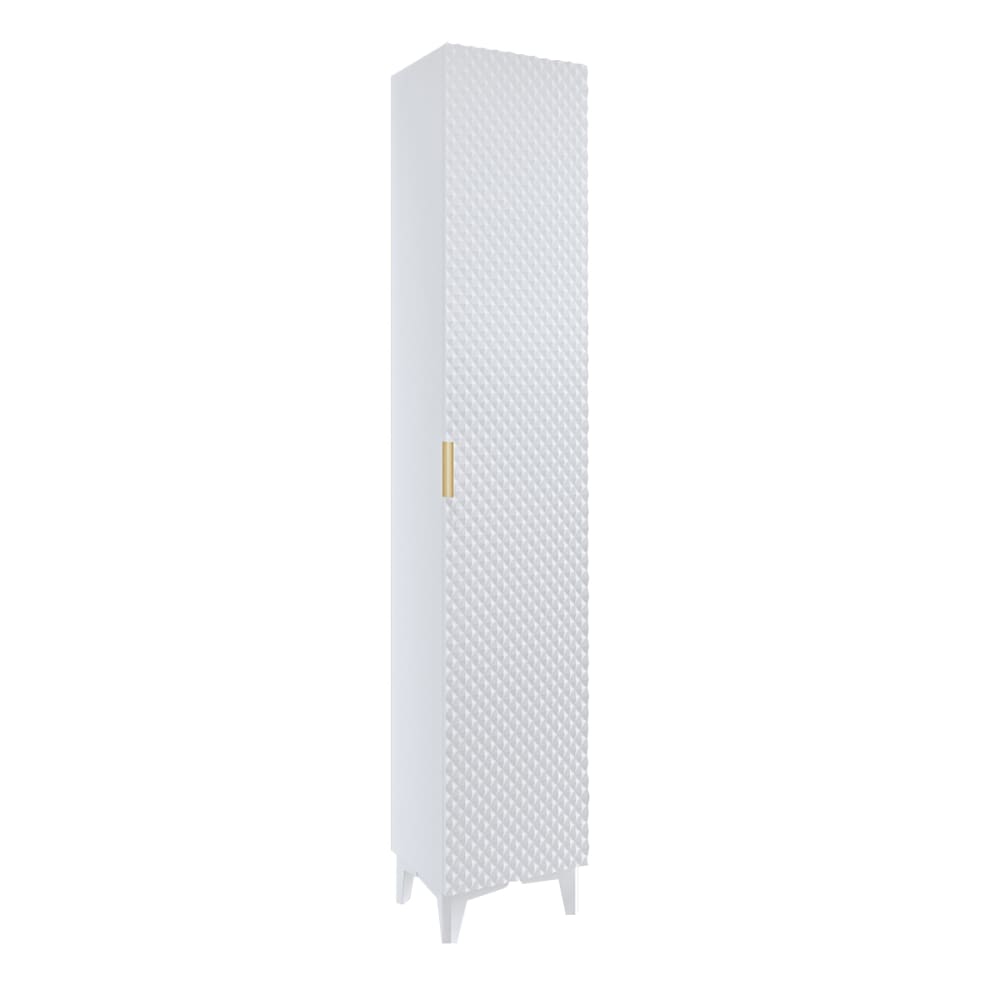 Colonne 1 porte sur pieds