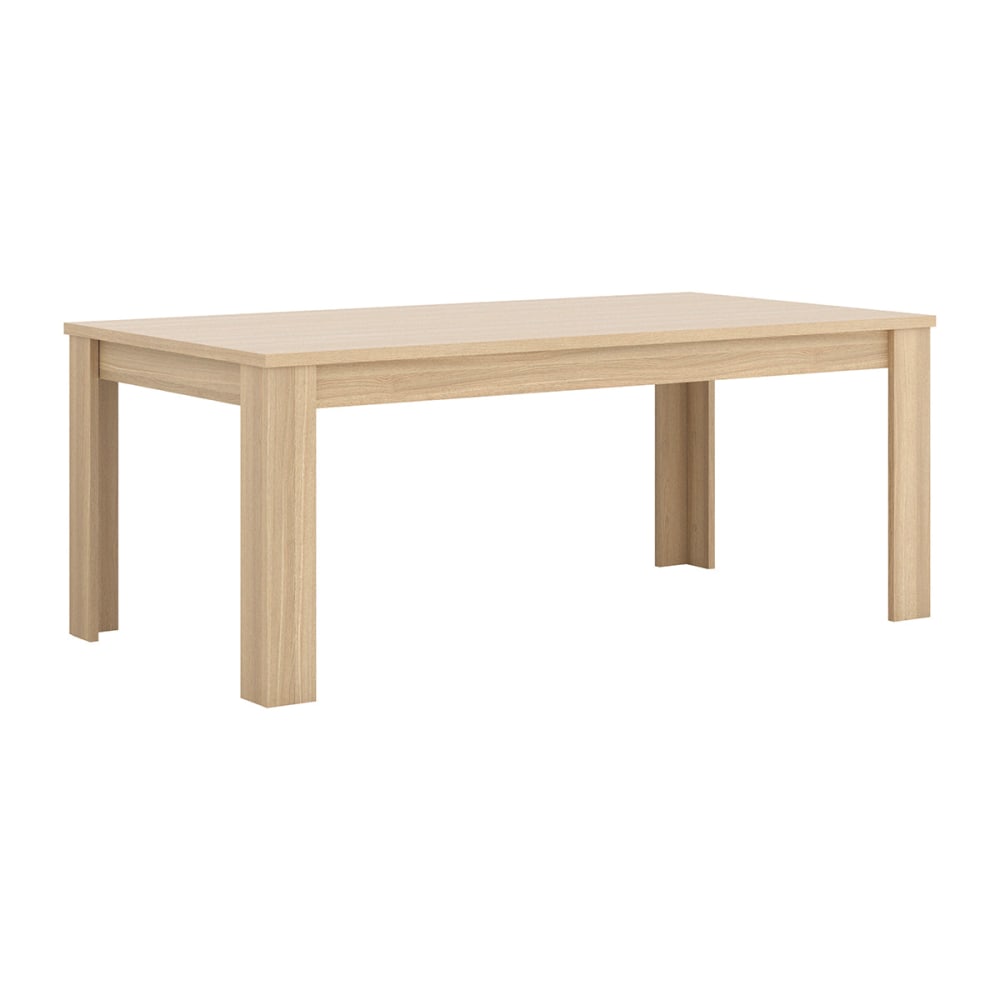 8-Sitzer Esstisch Laminierte Platten Holz - Maisons Du Monde