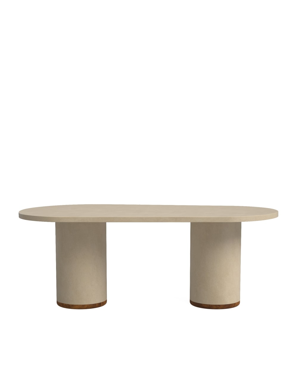 table extérieure microciment - 220