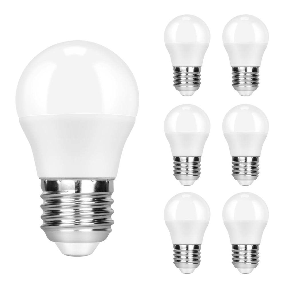 Cottbus - ampoule led en verre, transparent, l 5 cm, e27 — vue 3