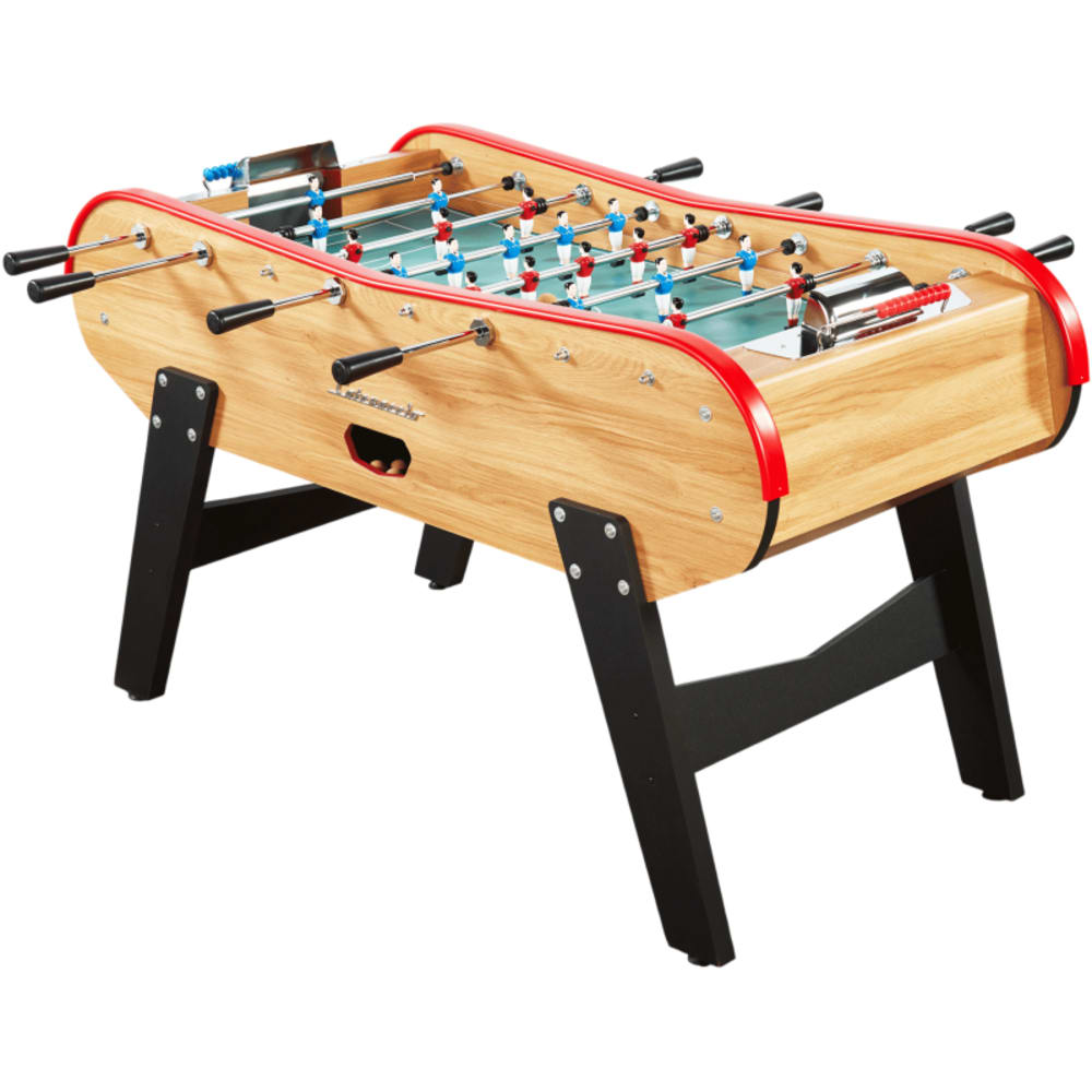 Baby foot de bar en bois Catenaccio