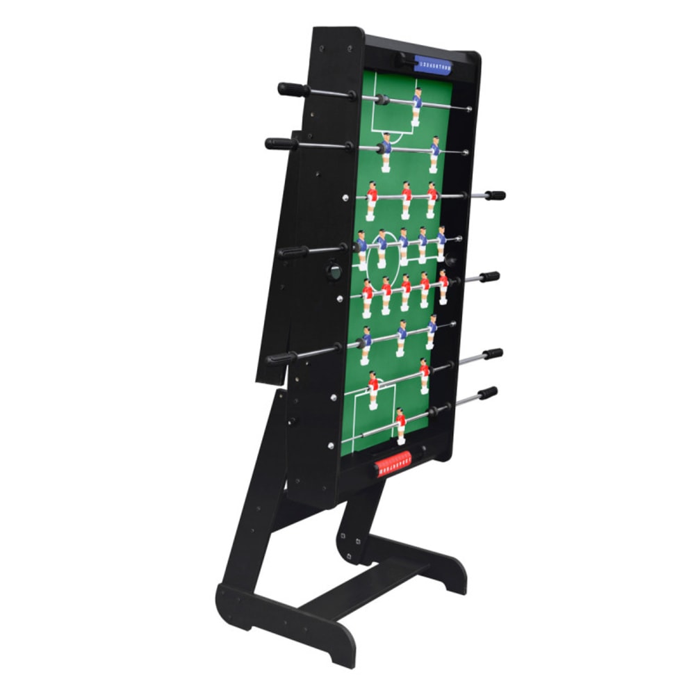 Baby foot Zizou pliable noir