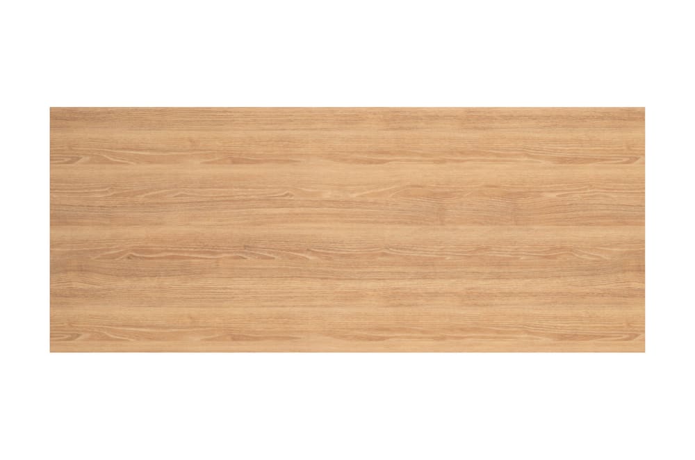 Herdasa Kopfteil für Bett 140 cm Goldeneiche 67x145x3 cm style modern Braun Spanplatte