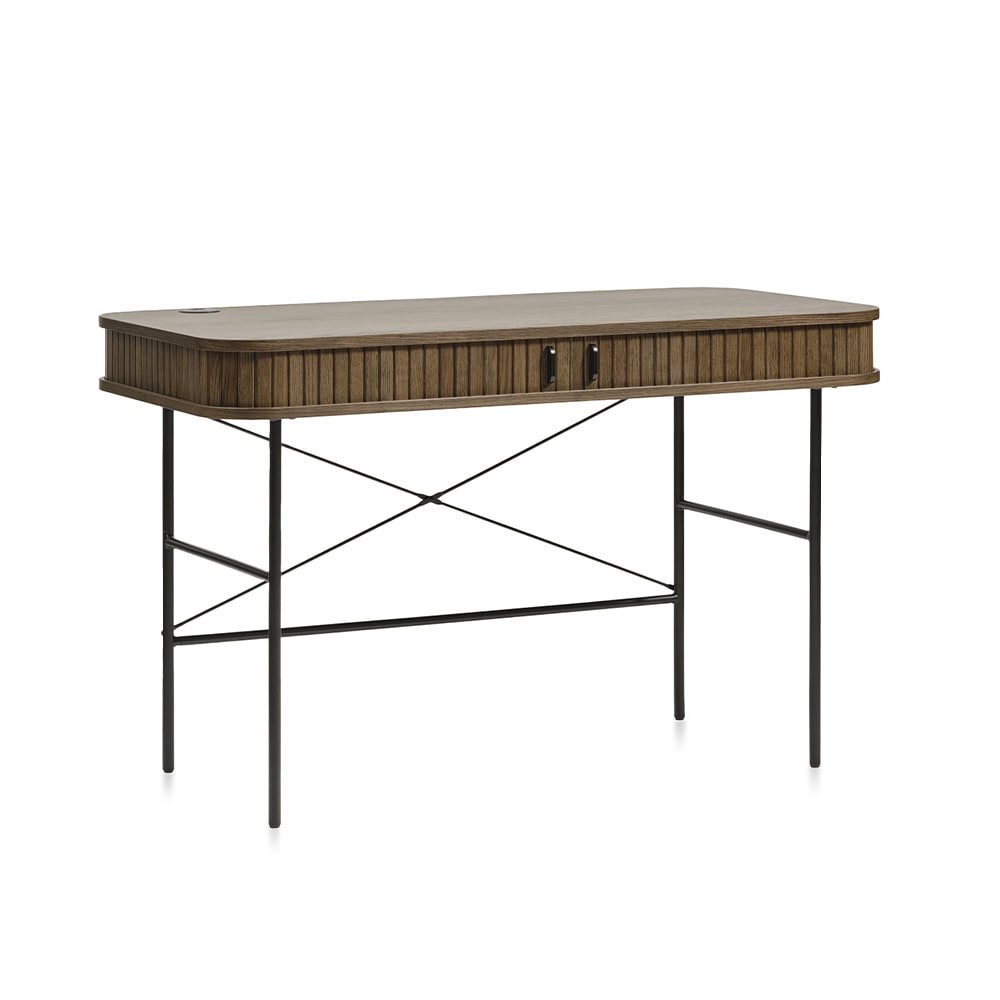 bureau 2 portes 120 cm