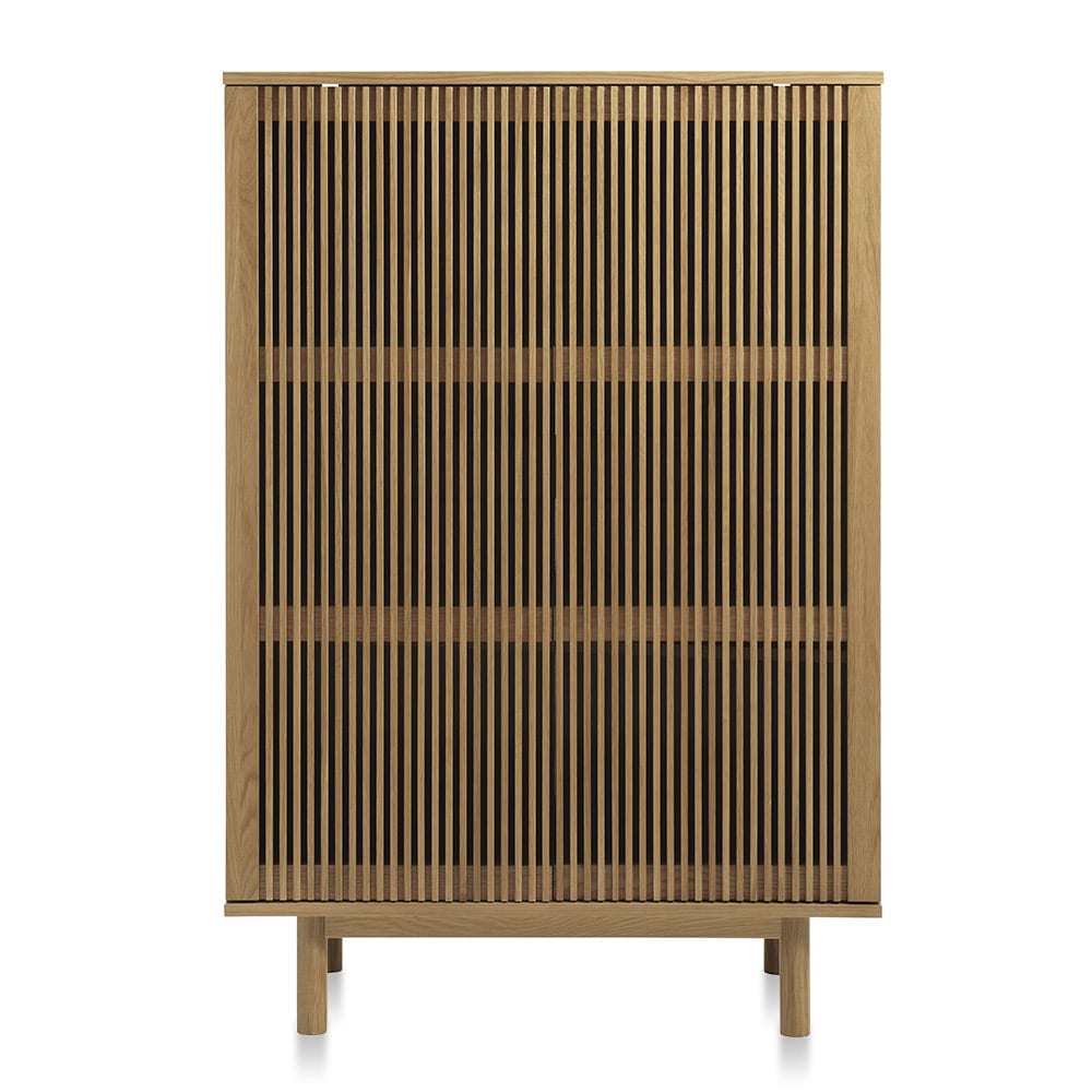 Buffet vaisselier bois
