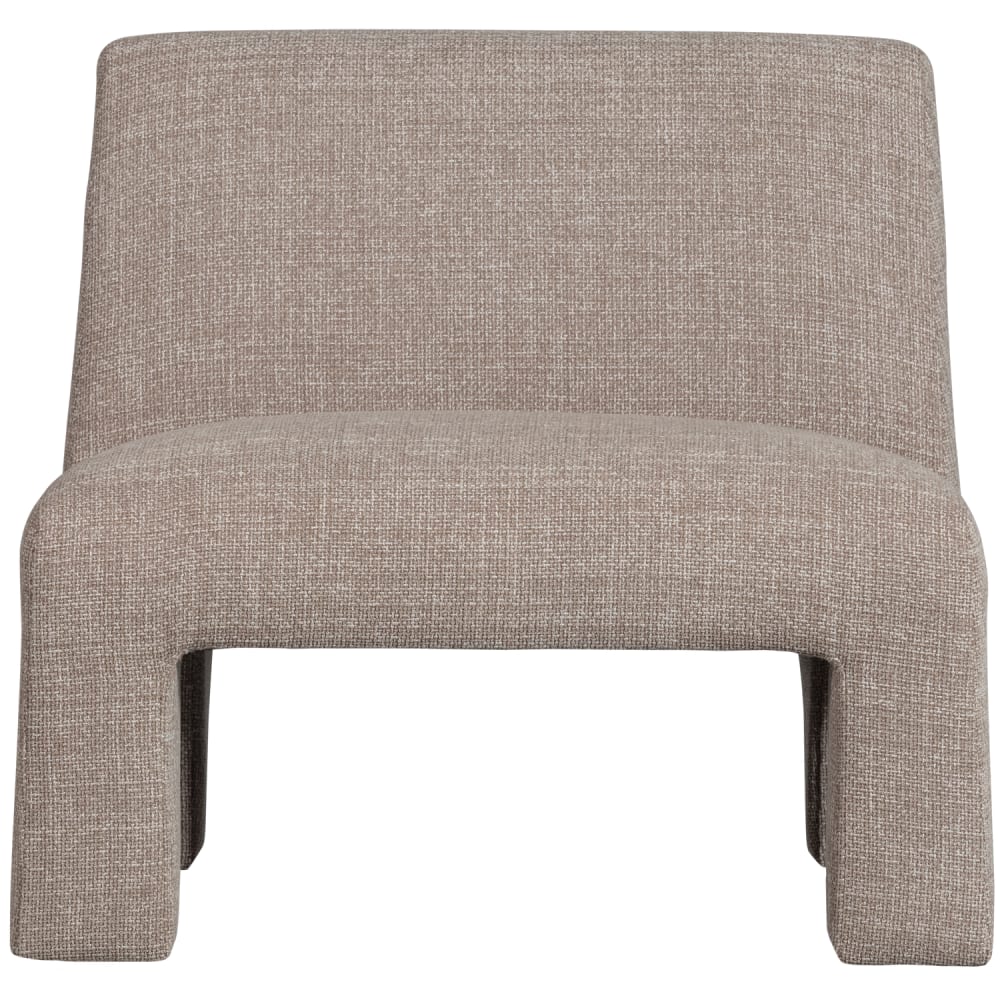 fauteuil en polyester