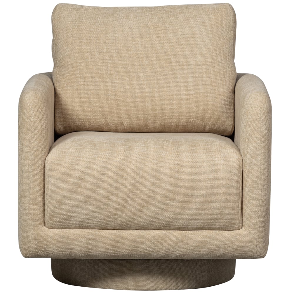 fauteuil en polyester