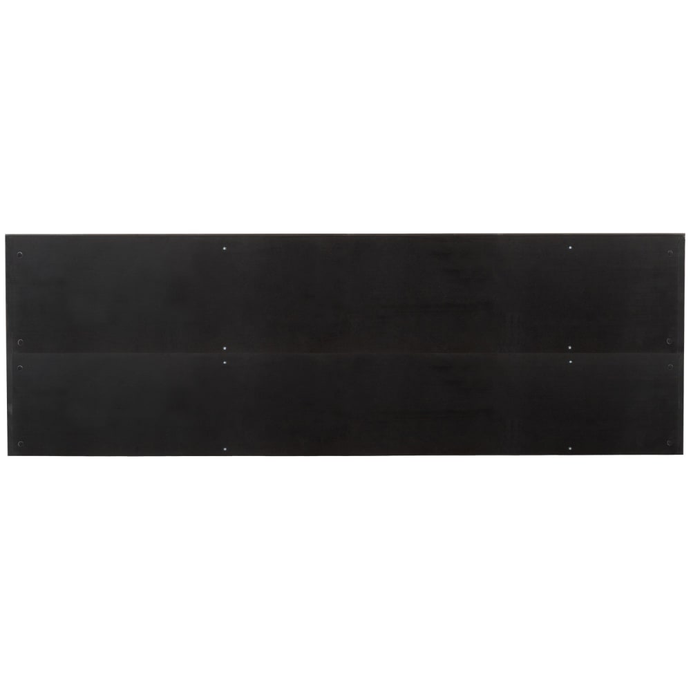 Schrank aus Kiefernholz, Schwarz - Maisons Du Monde