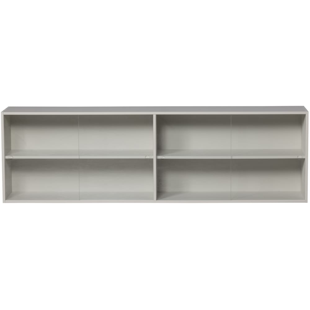 WOOOD Schrank aus Kiefernholz, Beige style modern Grau