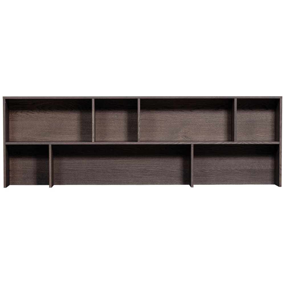WOOOD Schrank aus Eschenholz, Espressobraun style modern - -