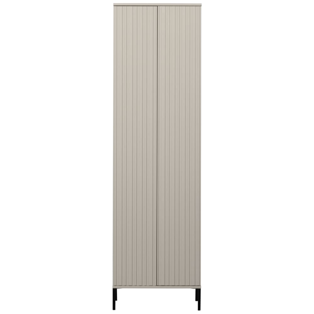 WOOOD Schrank aus Kiefernholz, Beige style modern Beige