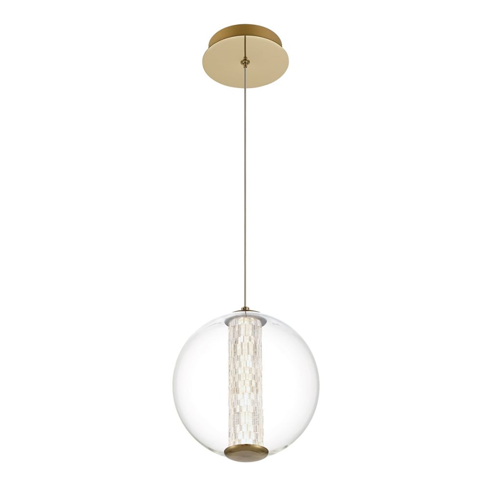 Suspension	aluminium,