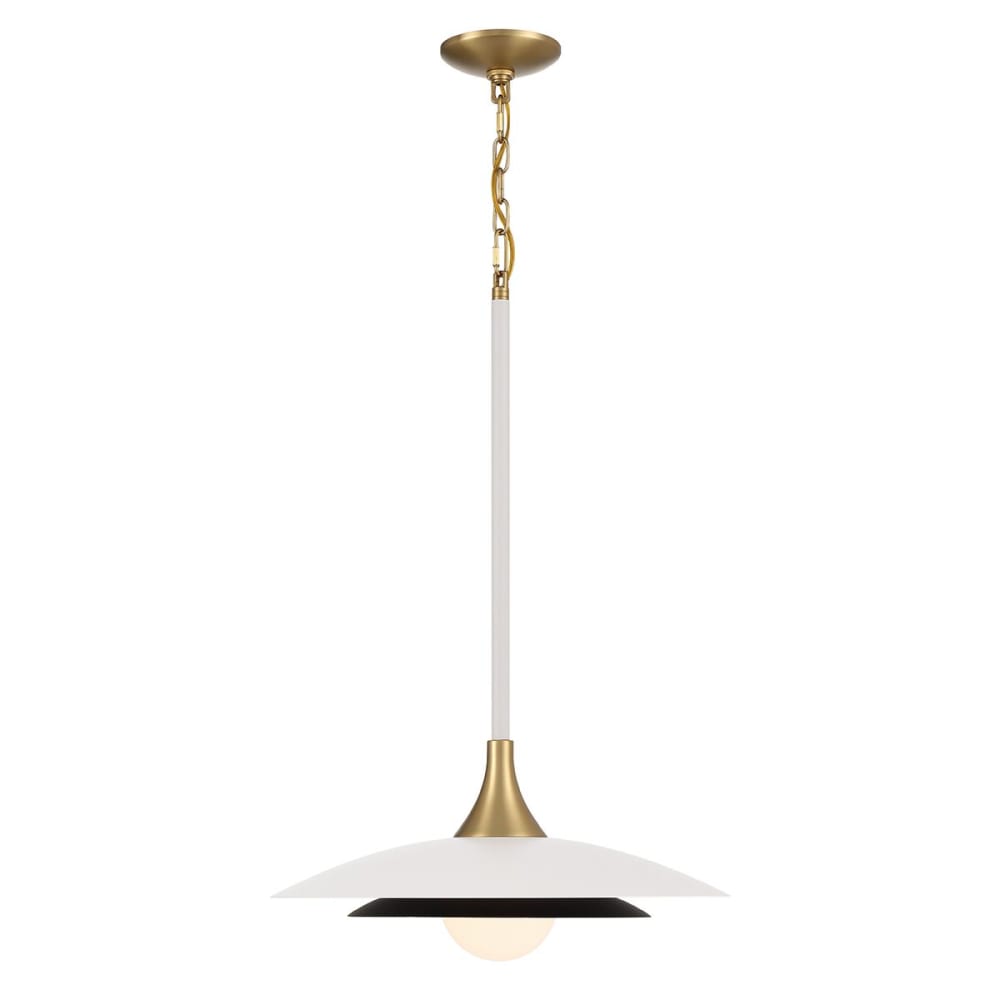 Suspension	Acier, Verre Blanc Noir Mat