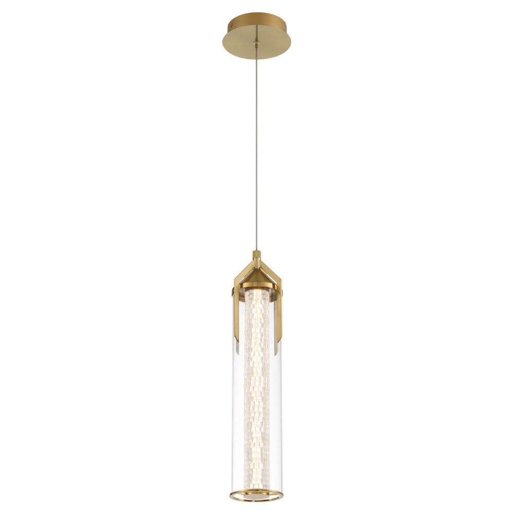 Suspension	aluminium,