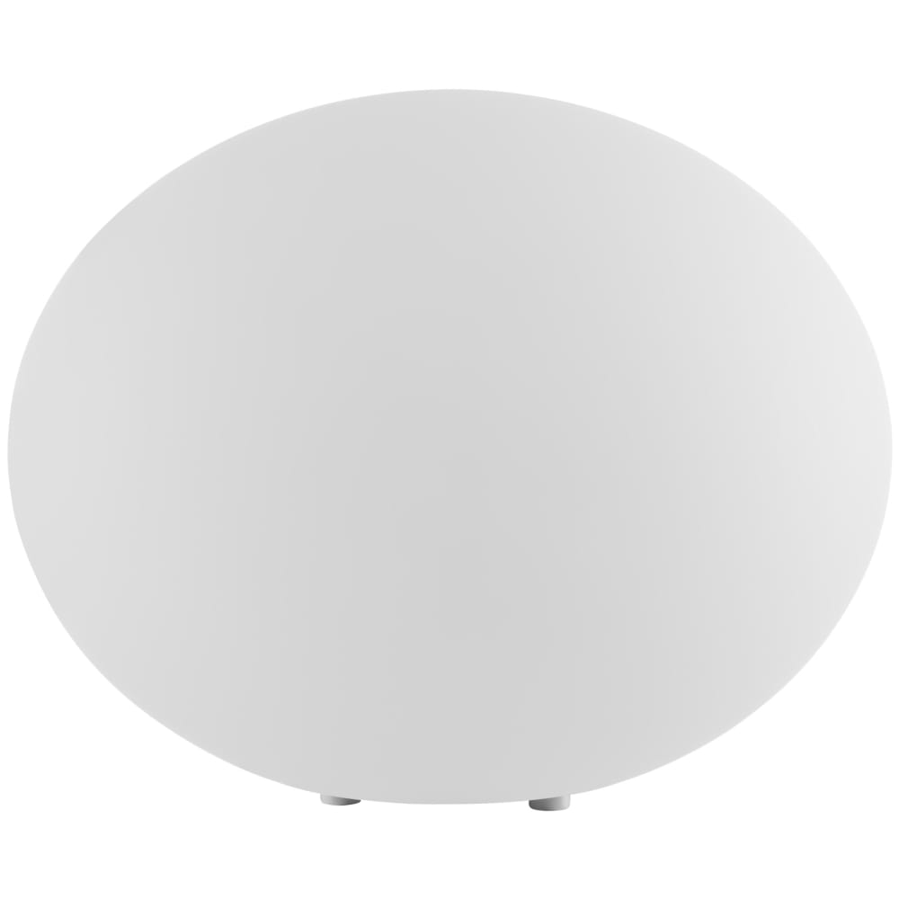 Lampe boule avec ampoule LED et télécommande 12W 35 x 21,5 cm