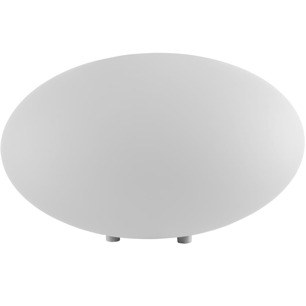 Lampe boule avec ampoule LED et télécommande 12W 35 x 27,5 cm