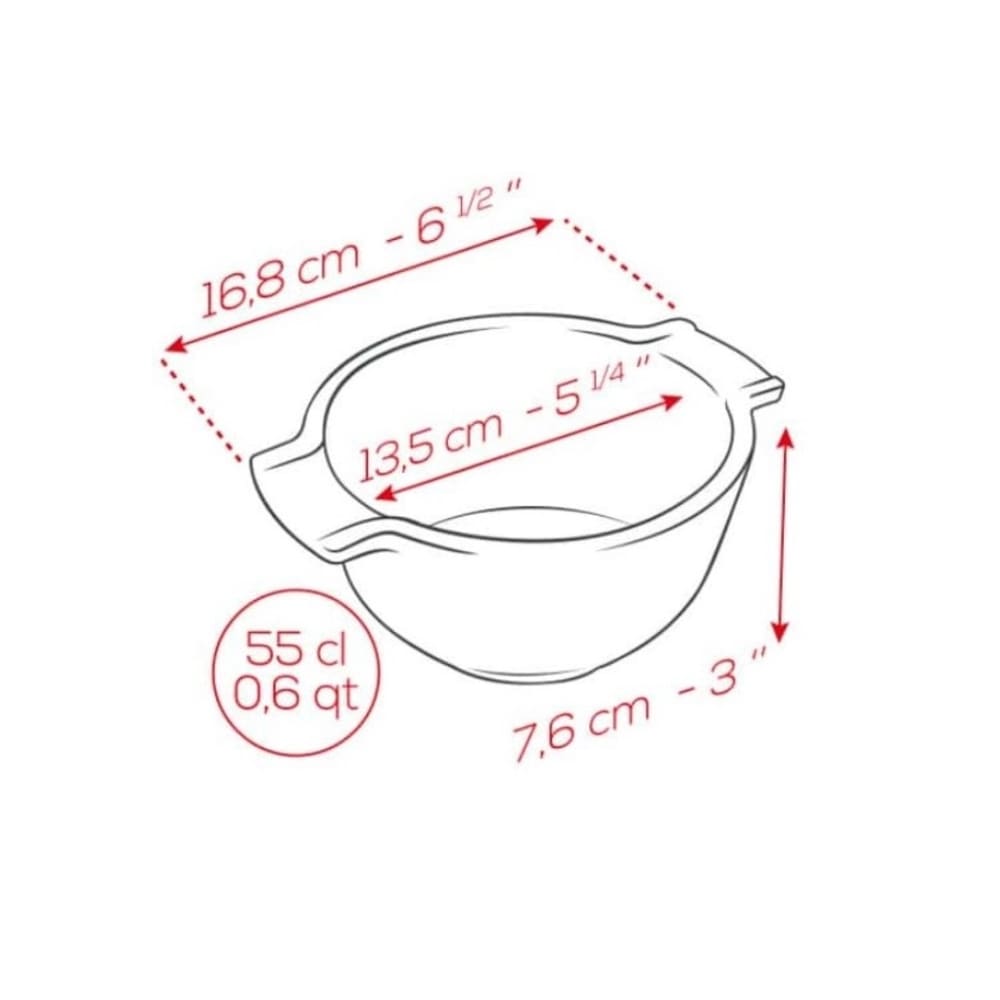 Appolia Mortier en céramique écru et pilon en hêtre - Maisons du Monde