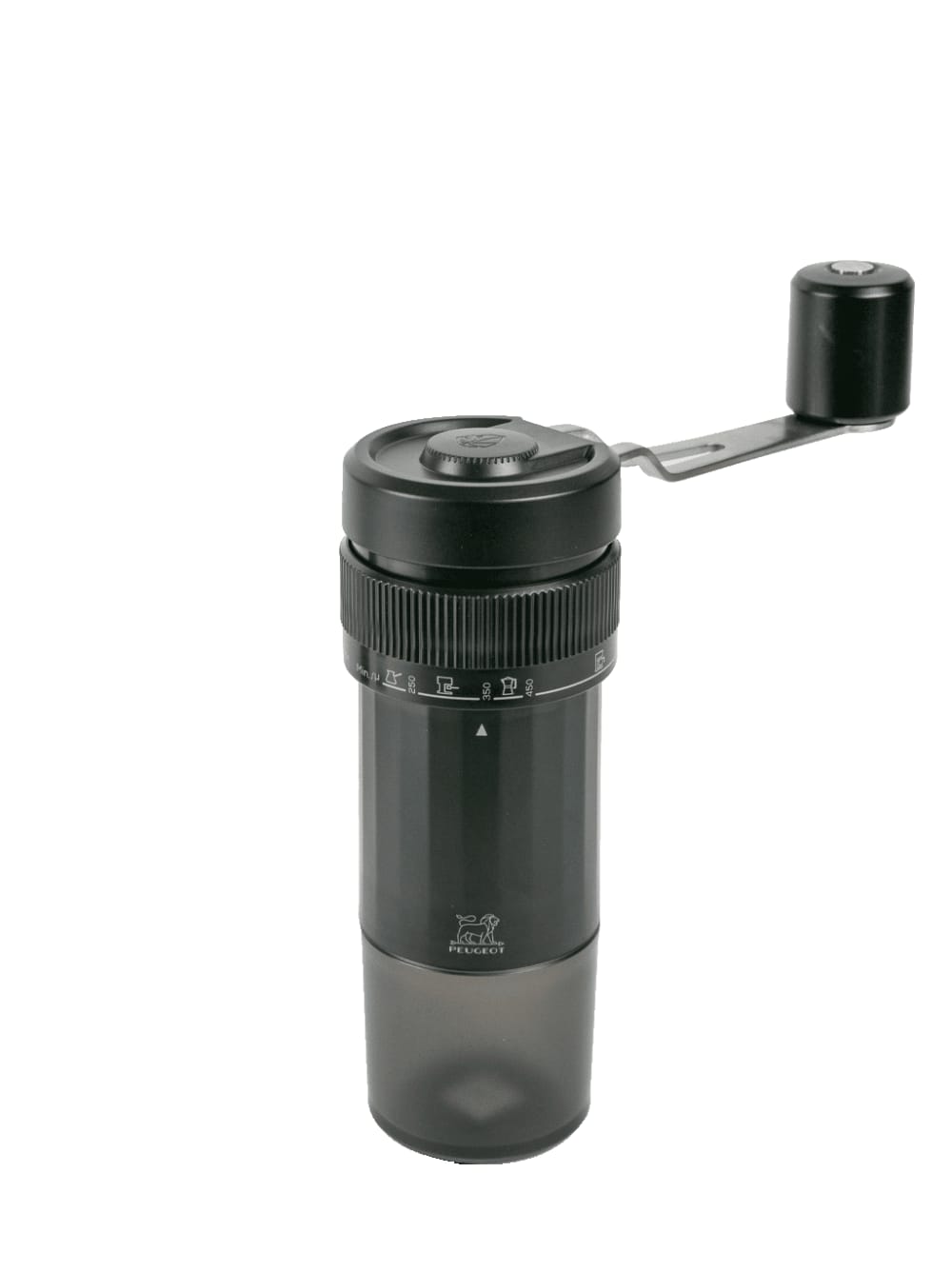 Presto Moulin à café manuel - 7 niveaux de mouture