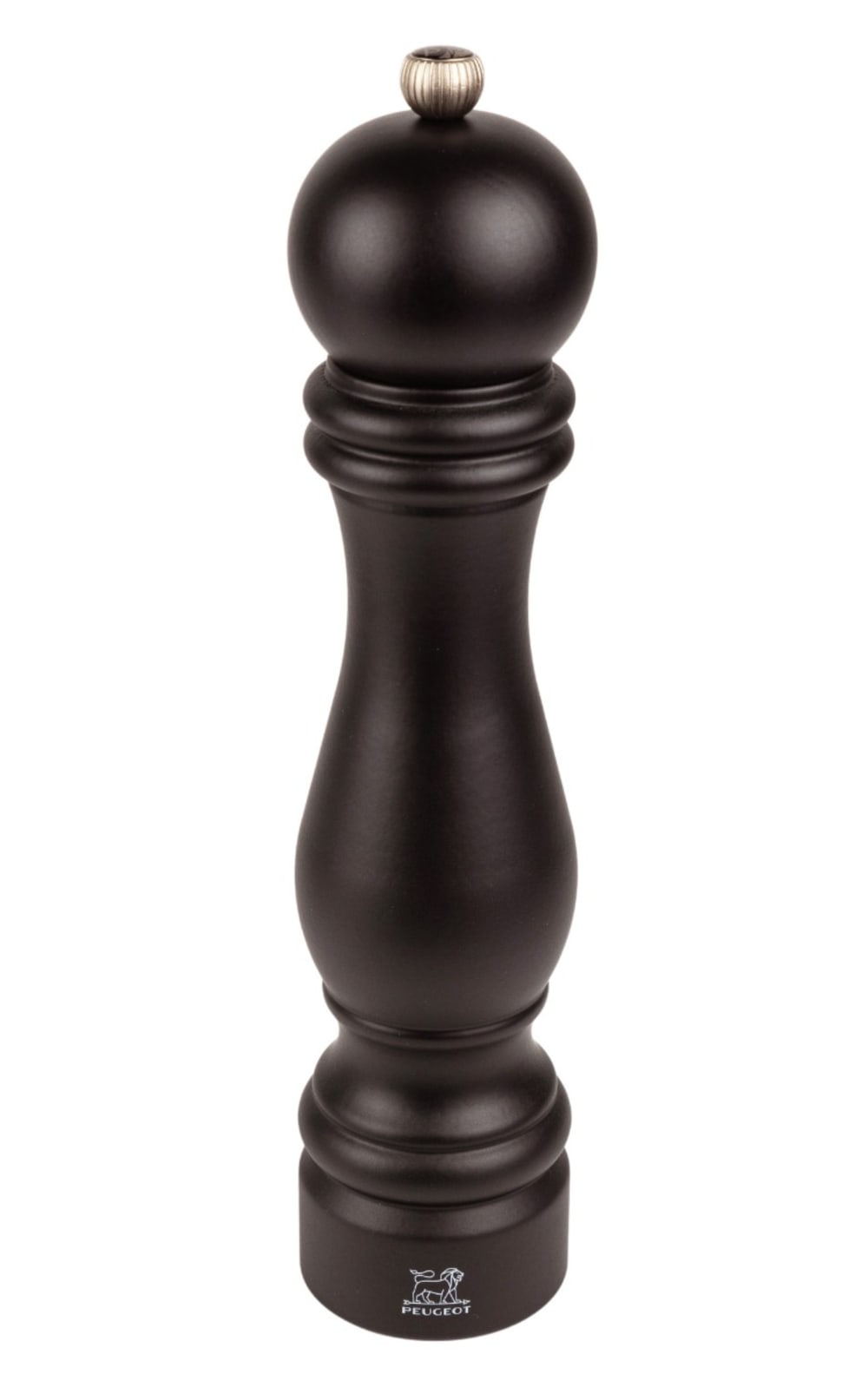 Moulin chocolat moulin à poivre bois, chocolat 27 cm