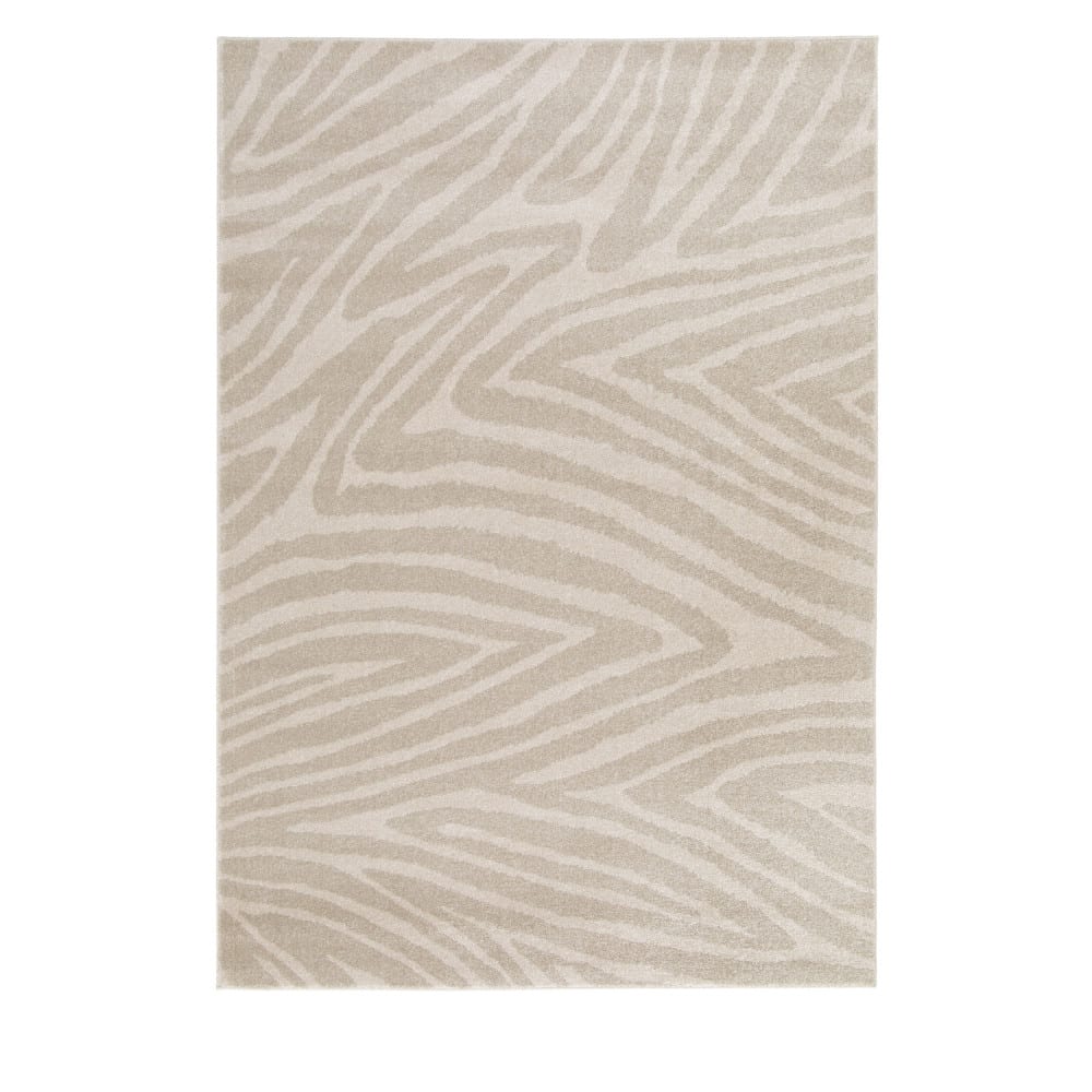 Tapis graphique à motif
