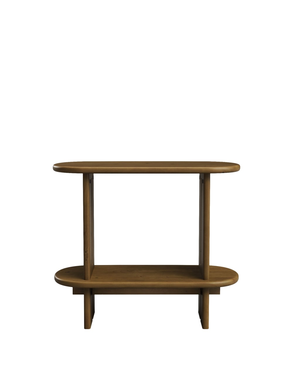 Table d’appoint sapin