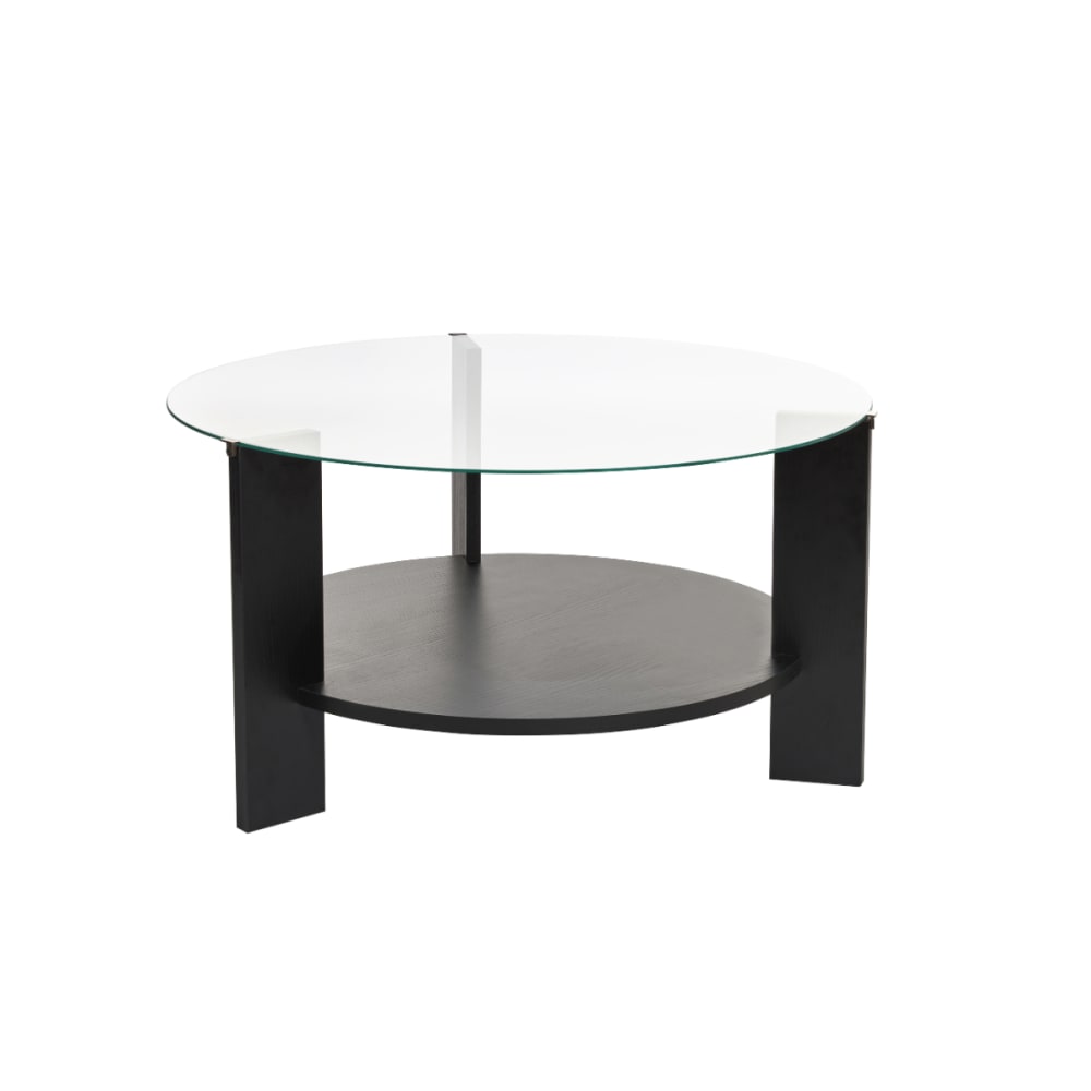 table basse 2 plateaux