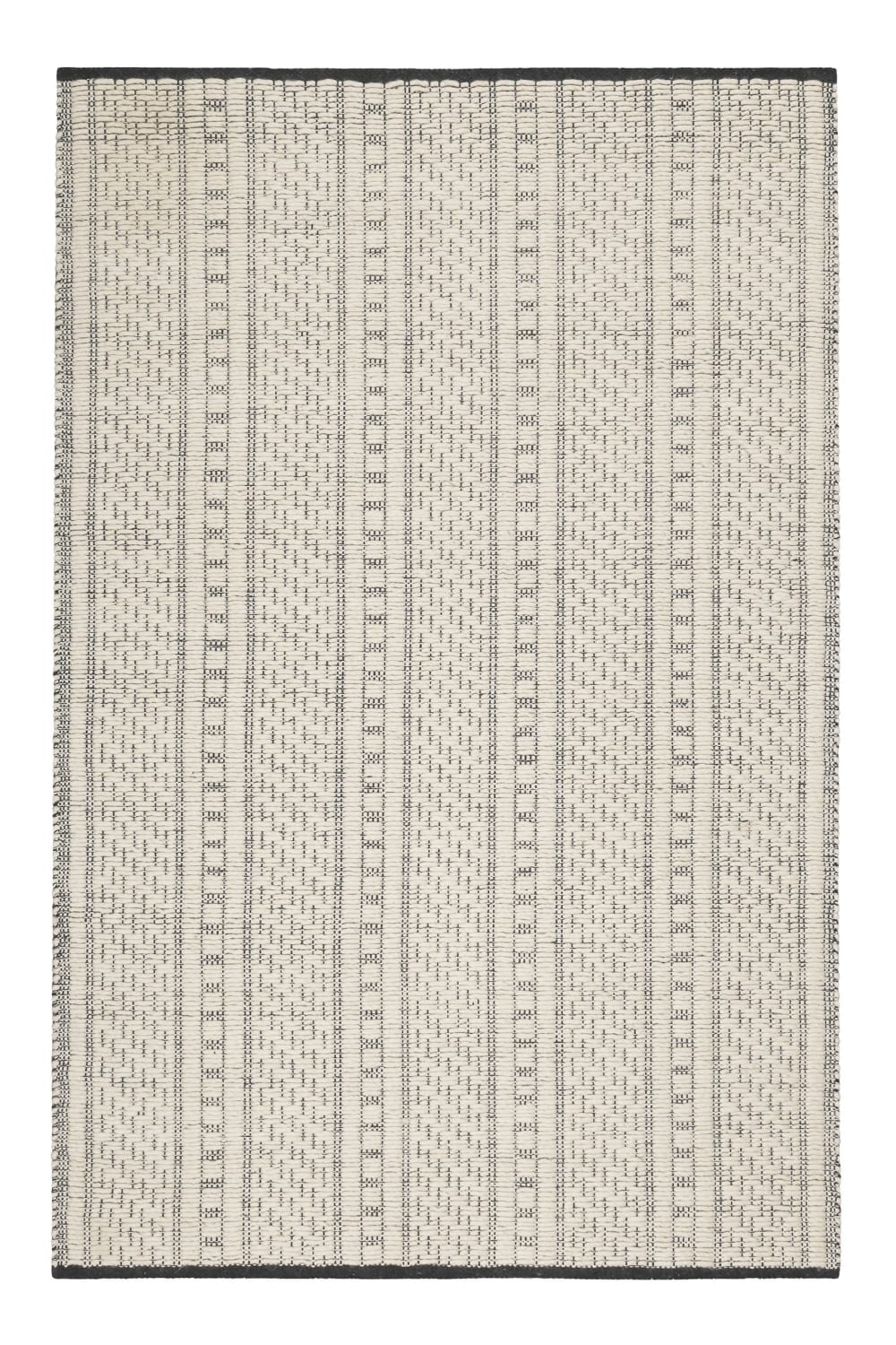 Tapis tissé main pure