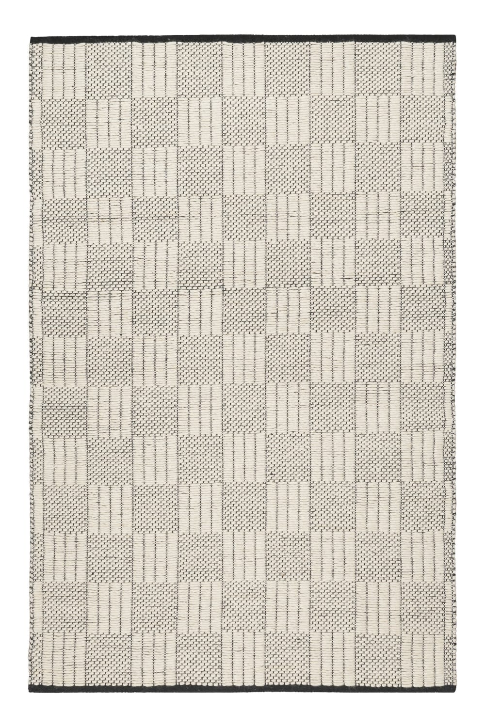 Tapis tissé main pure