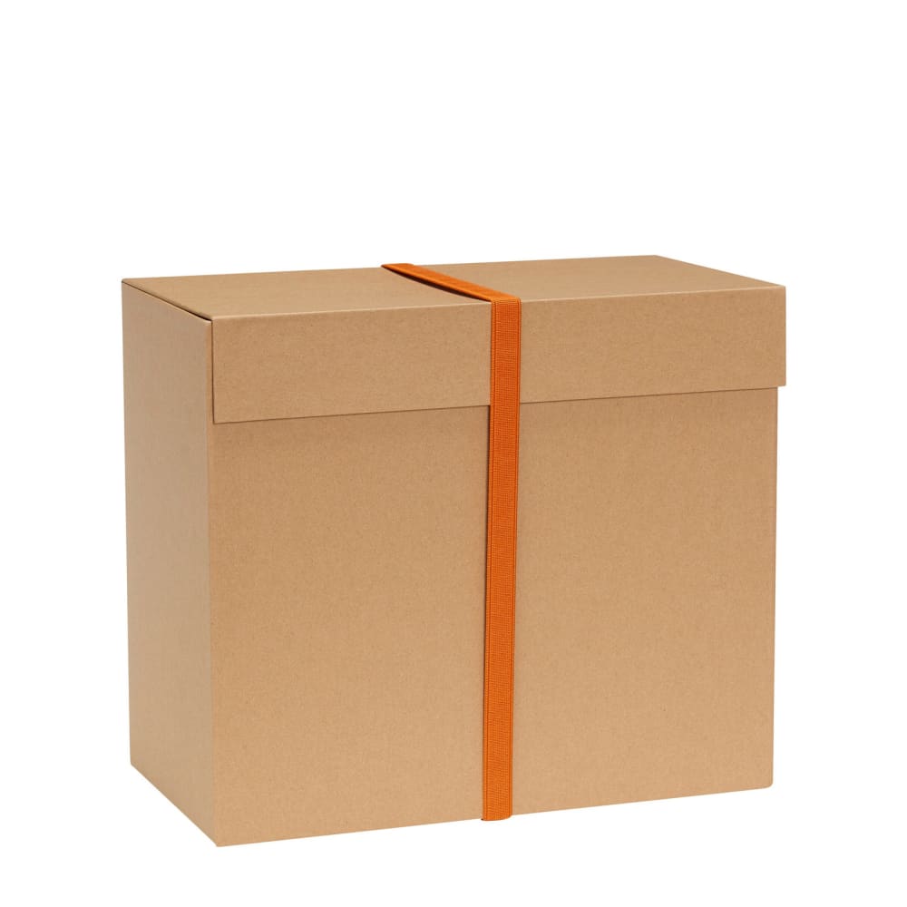 Boîte en papier carton clair — Beyit