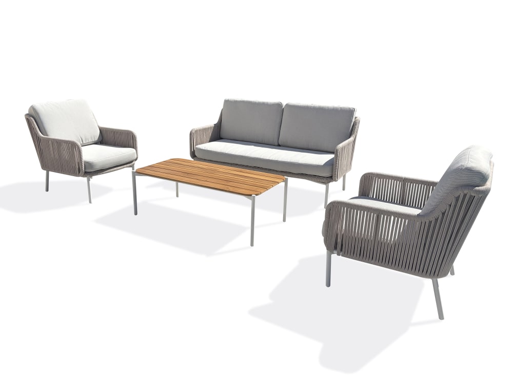 Salon de jardin bas 5