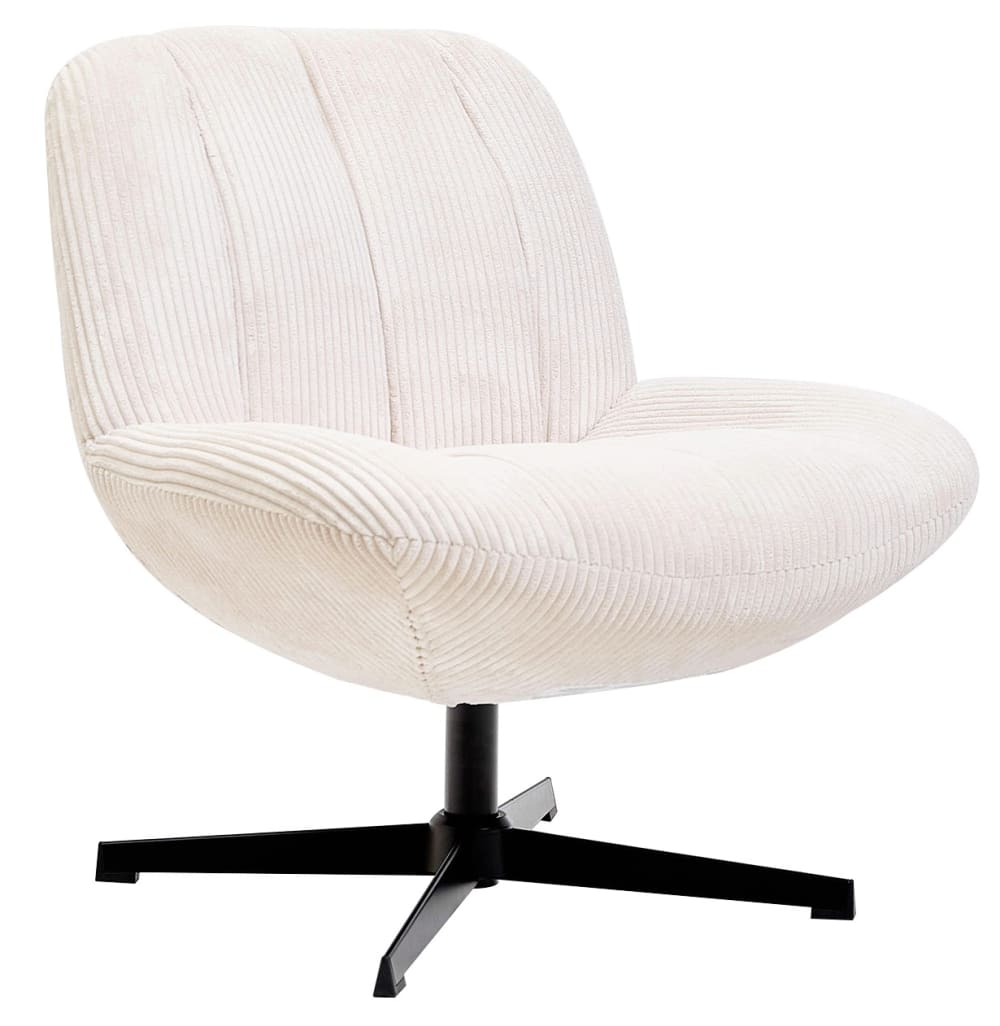 fauteuil swivel de salon