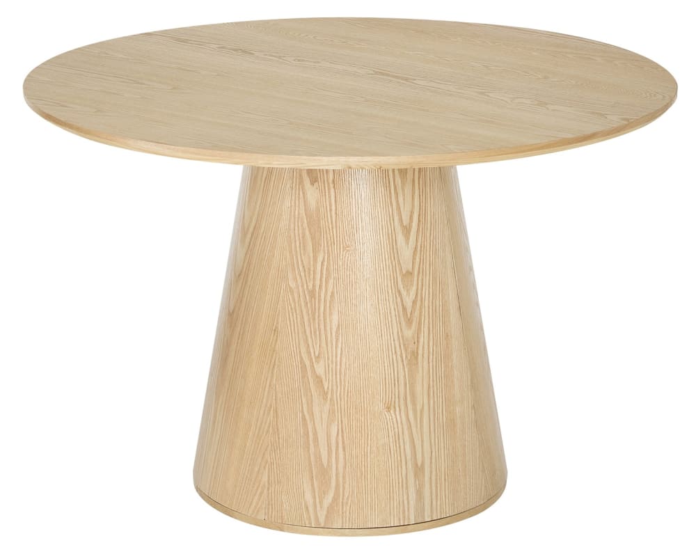 Runder Esstisch für 6 Personen aus Holz - Maisons Du Monde