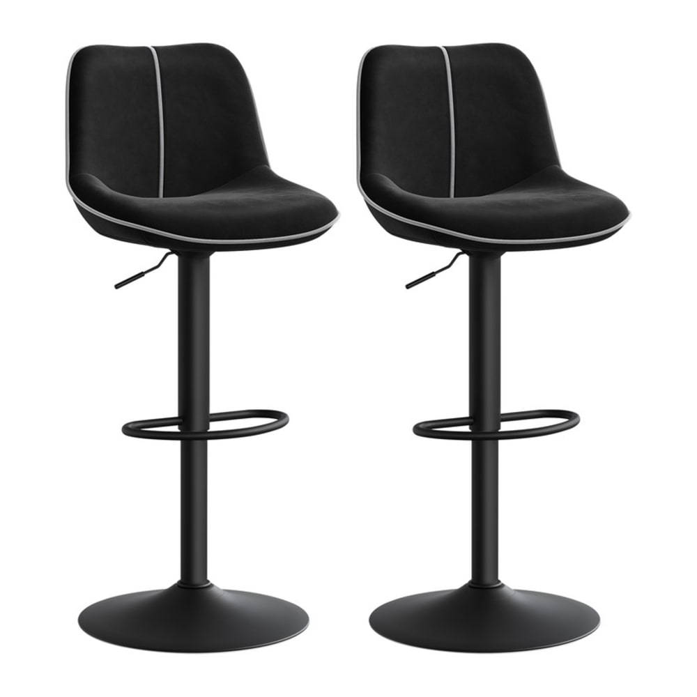 Lot de 2 tabourets de