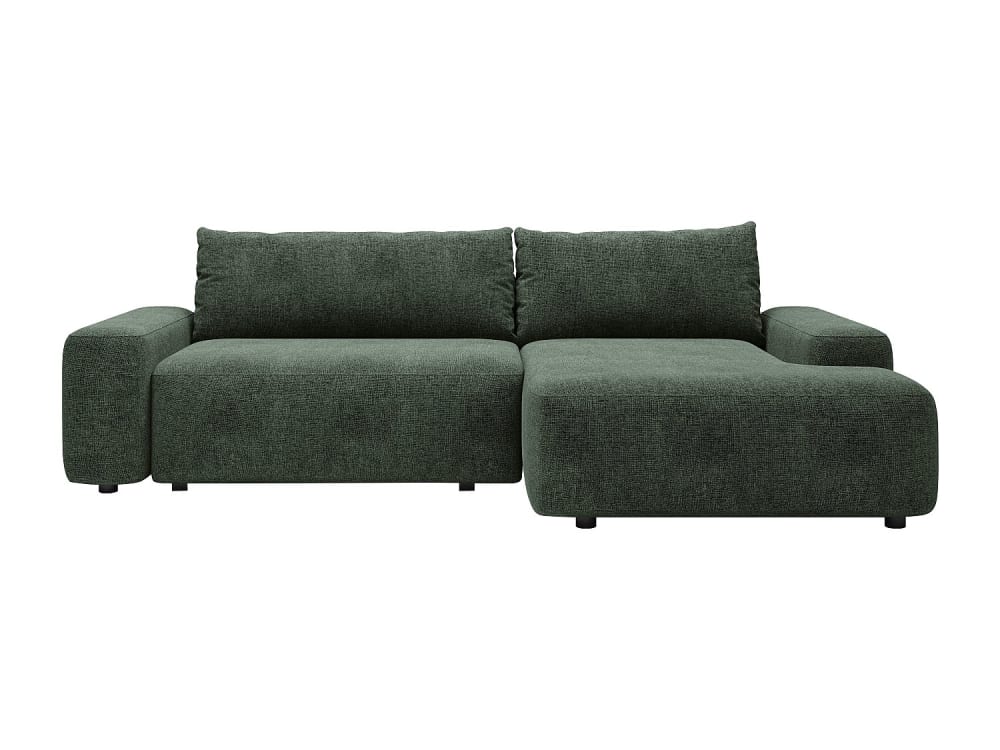 Canapé d'angle polyester