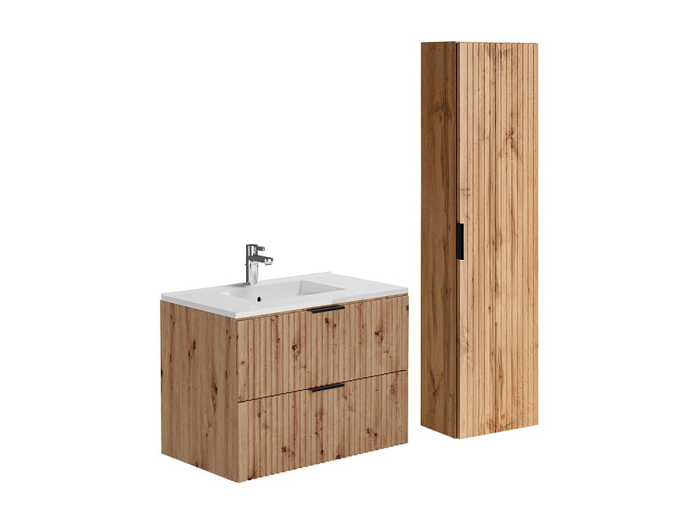 ensemble salle de bain